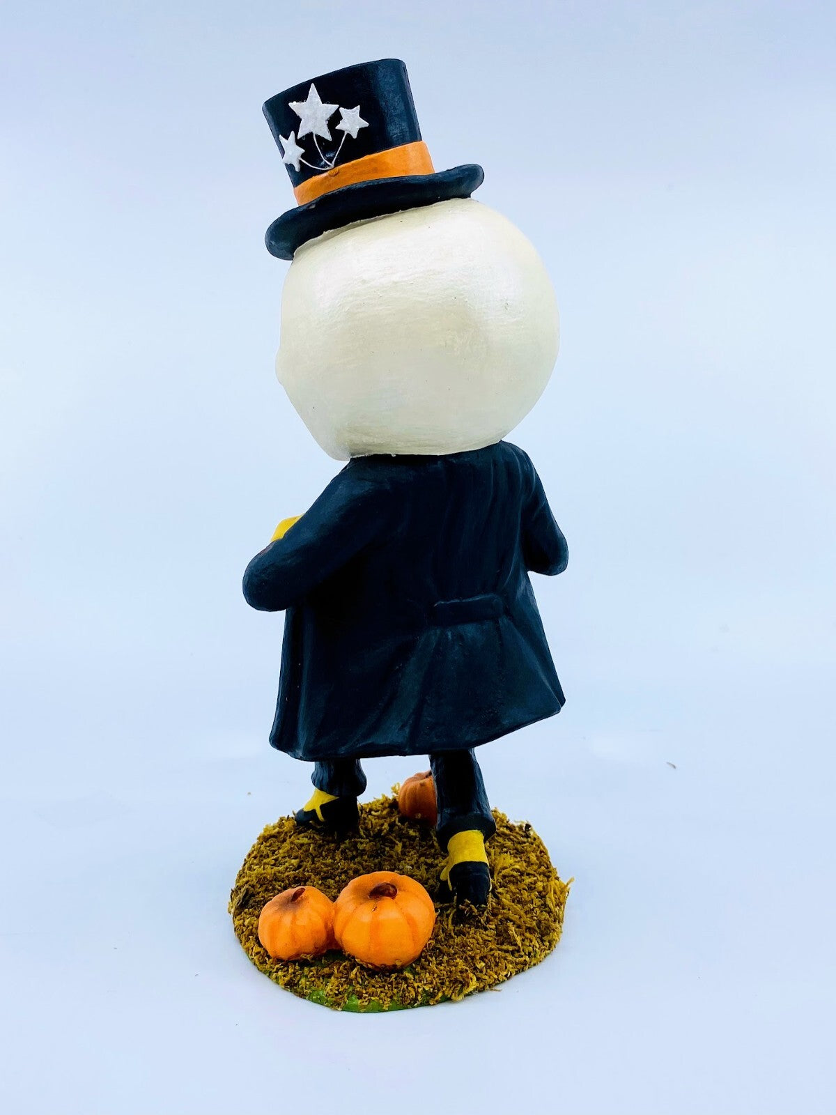 Bethany Lowe Designs: Mr Harvey Moon Man