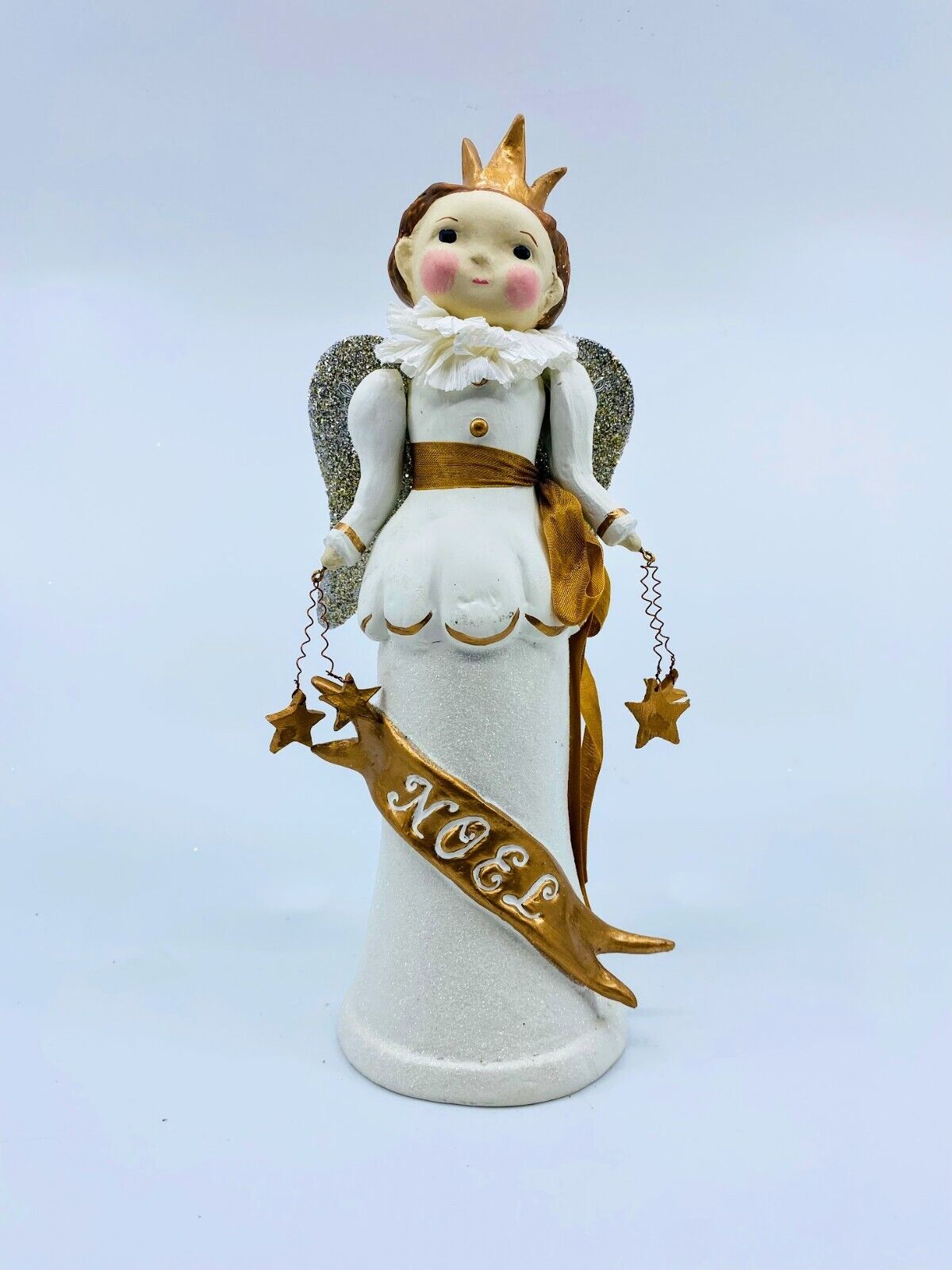 ESC Company; Dee Harvey; Christmas, Joyeux Noel Angel; Item# 81201