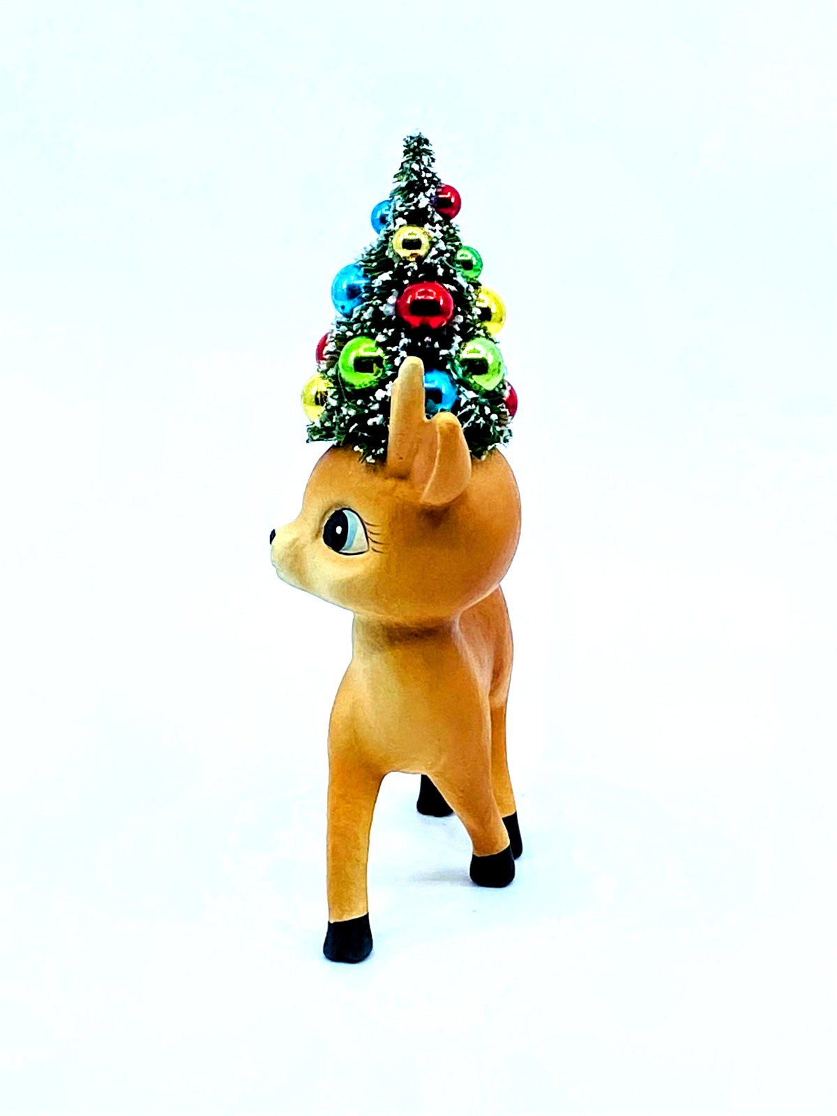 Bethany Lowe Designs: Merry & Bright Standing Reindeer