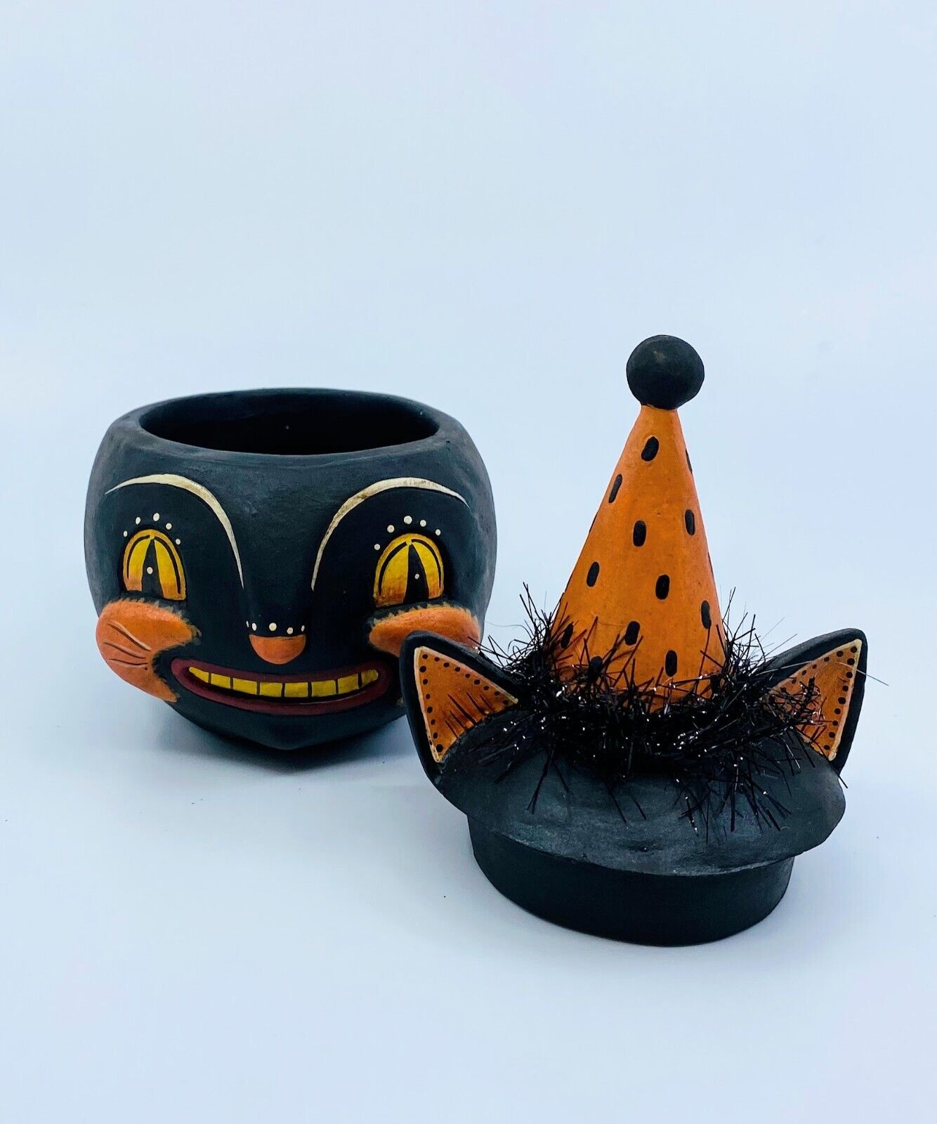 Bethany Lowe Designs: Halloween; Johanna Parker, Grinny Vinny, Item# JP9241