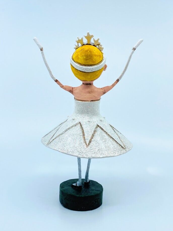 ESC Company: Lori Mitchell; Christmas, Clara, Nutcracker, Snow Queen, #11112