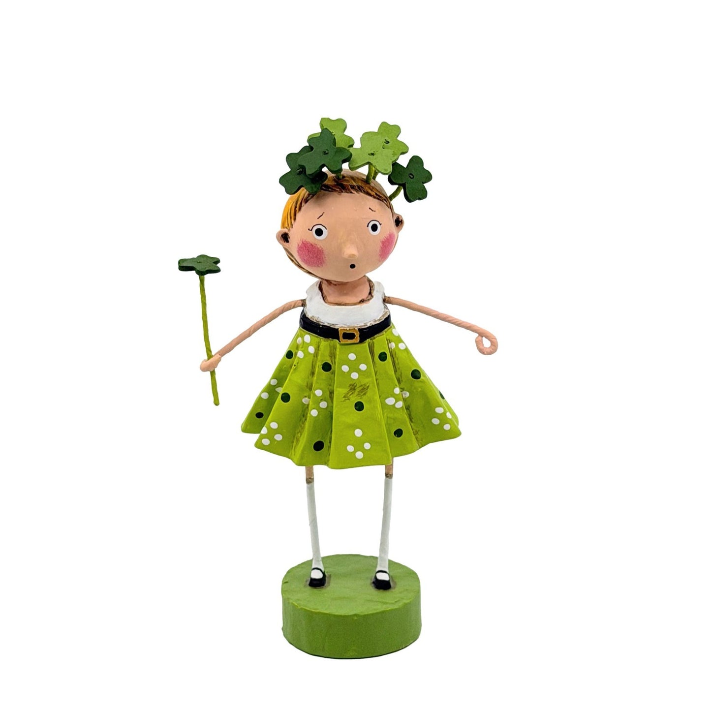 Lori Mitchell: ESC Company, St Patrick's Day, Sweet Clover, Item# 18009