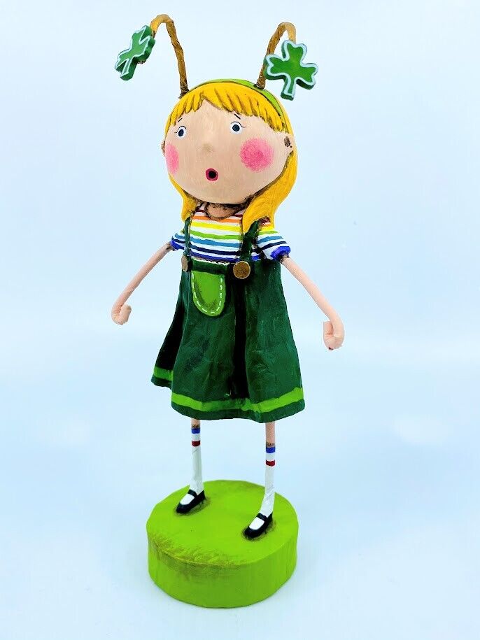  Lori Mitchell: ESC Company, St Patrick's Day, Lucky Charms, item# 12285