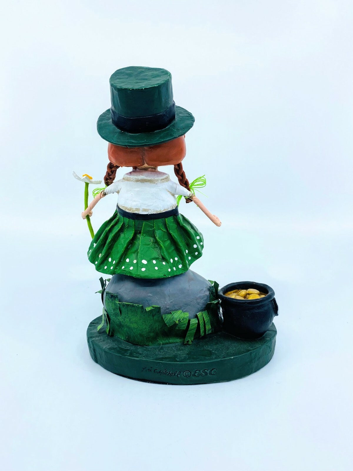 Lori Mitchell: Leprechaun Lady