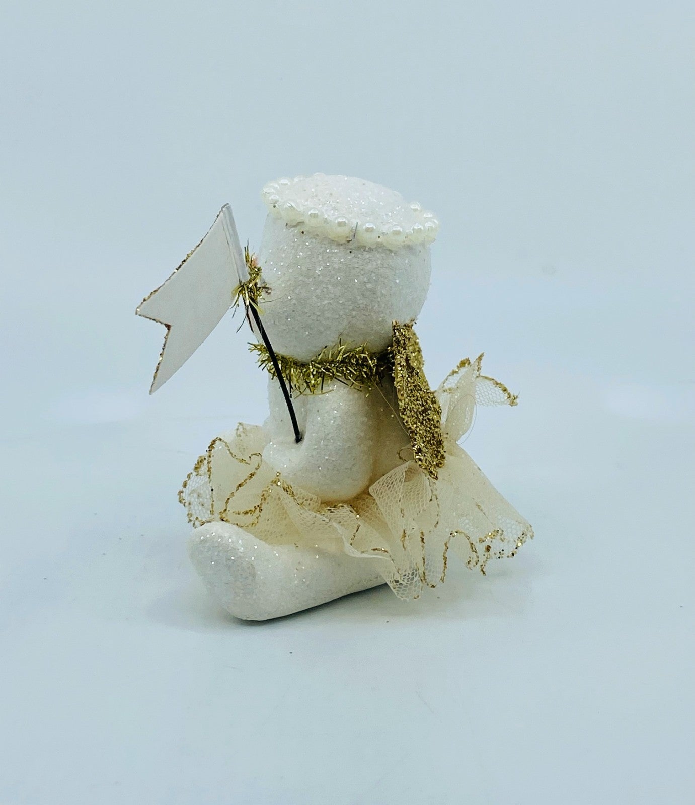 Bethany Lowe Designs: Christmas, Michelle Allen, Wish Upon a Star Snow Angel