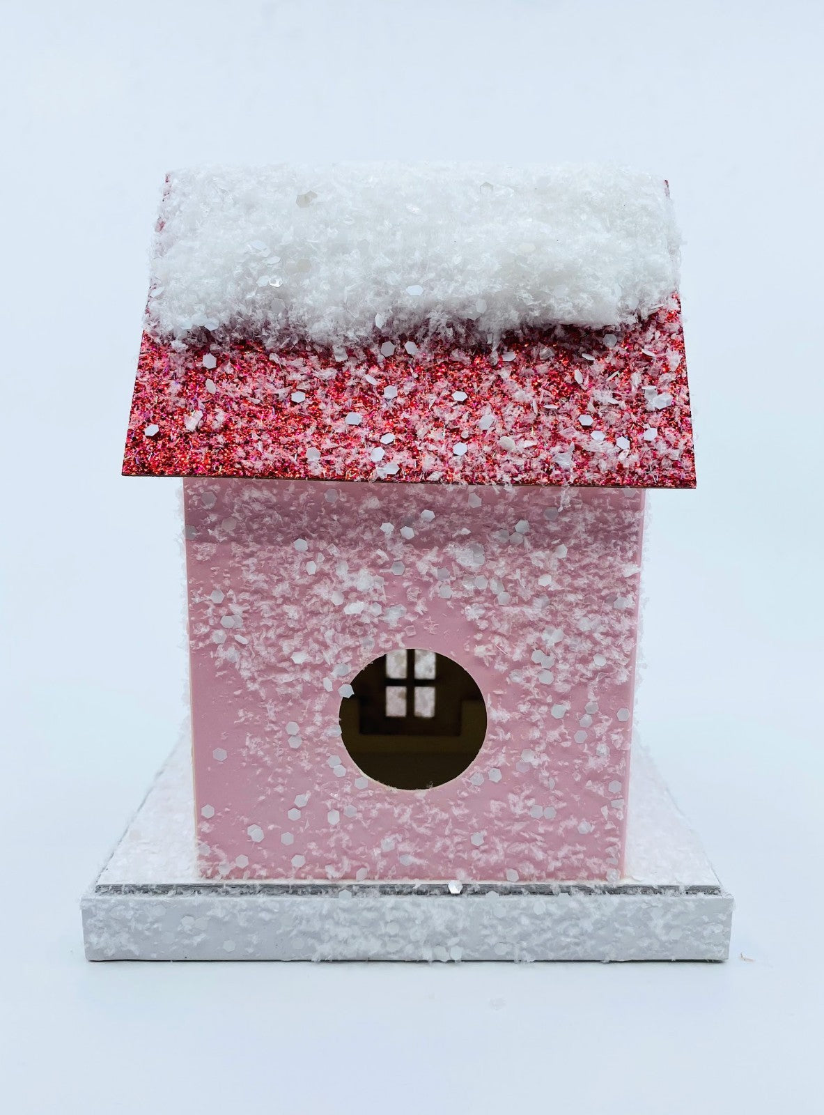 Cody Foster: Snowman Cottage