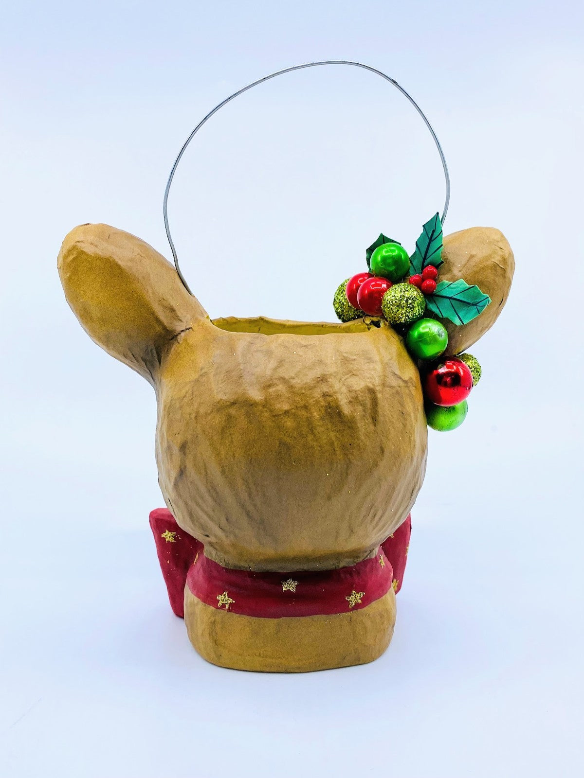 Bethany Lowe Designs: Small Fawnie Bucket