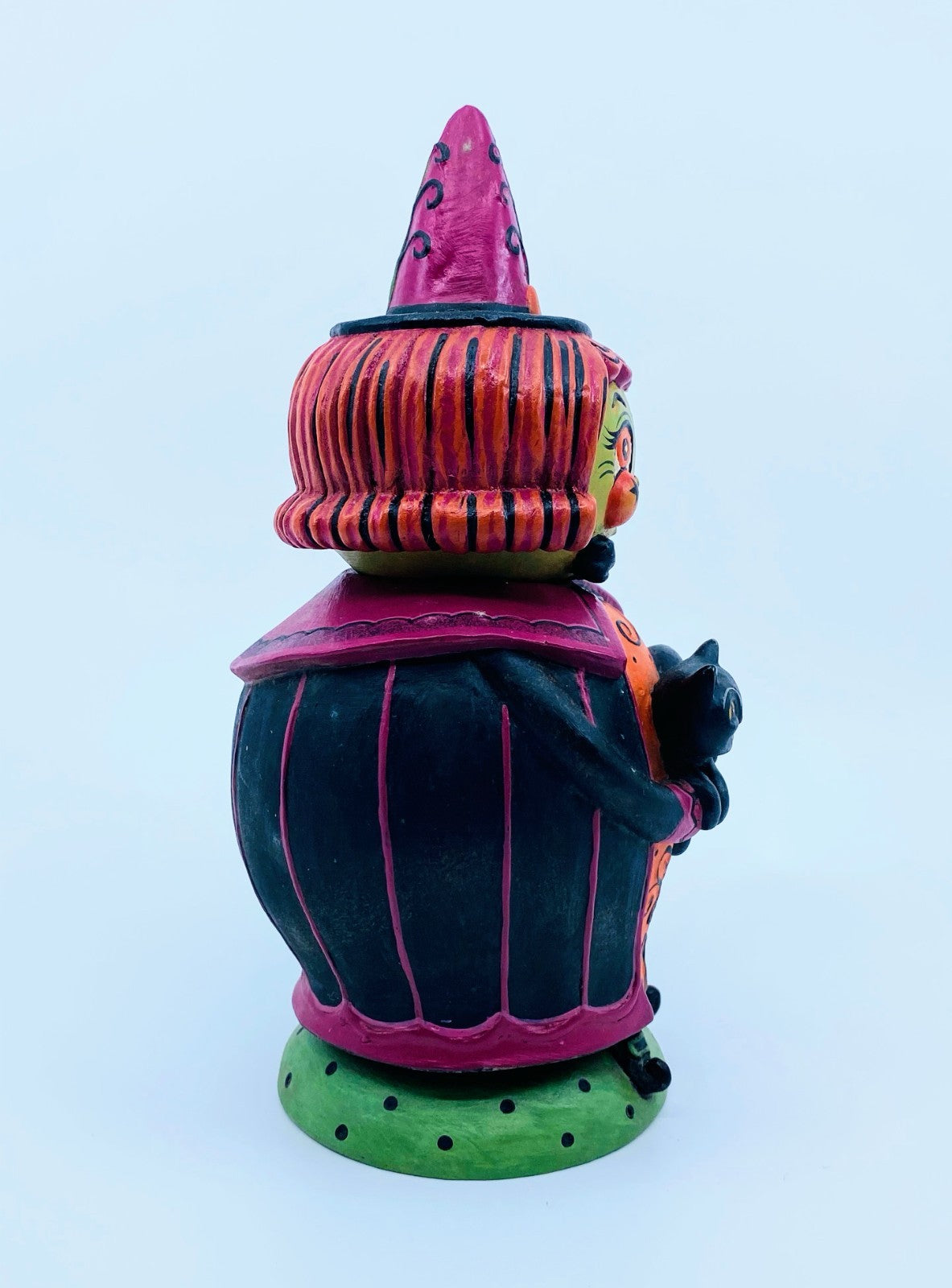Bethany Lowe Designs: Johanna Parker, Halloween; Hagatha & Jack Spooks Jar