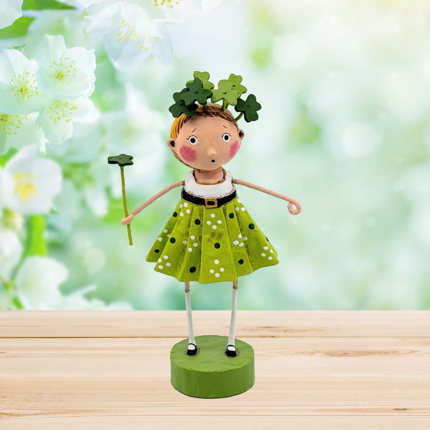 Lori Mitchell: ESC Company, St Patrick's Day, Sweet Clover, Item# 18009