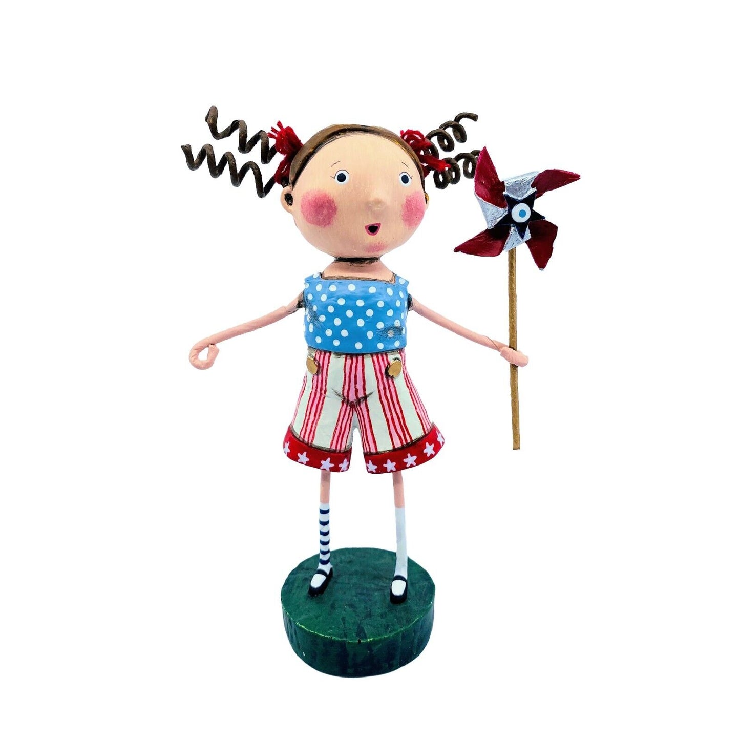 Lori Mitchell: ESC Company, 4th of July, Summer: American Belle, item# 12277