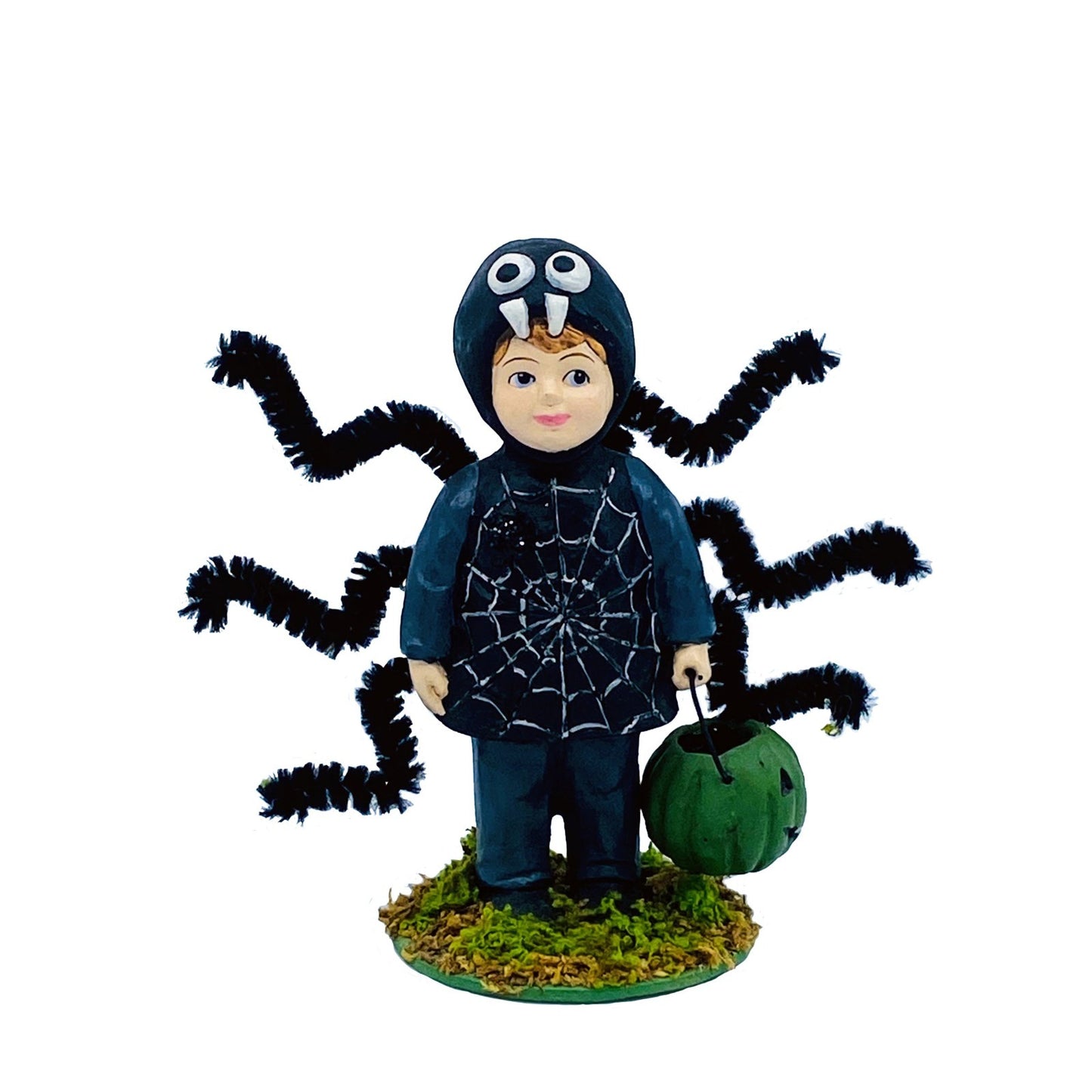 Bethany Lowe Designs: Halloween; Webster, Item# TD8576