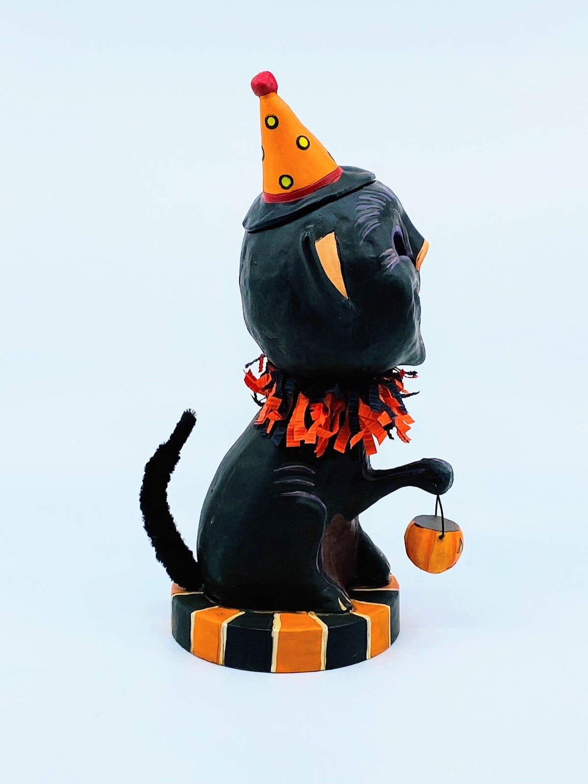 Jorge de Rojas: Tricky Ricky Kitty
