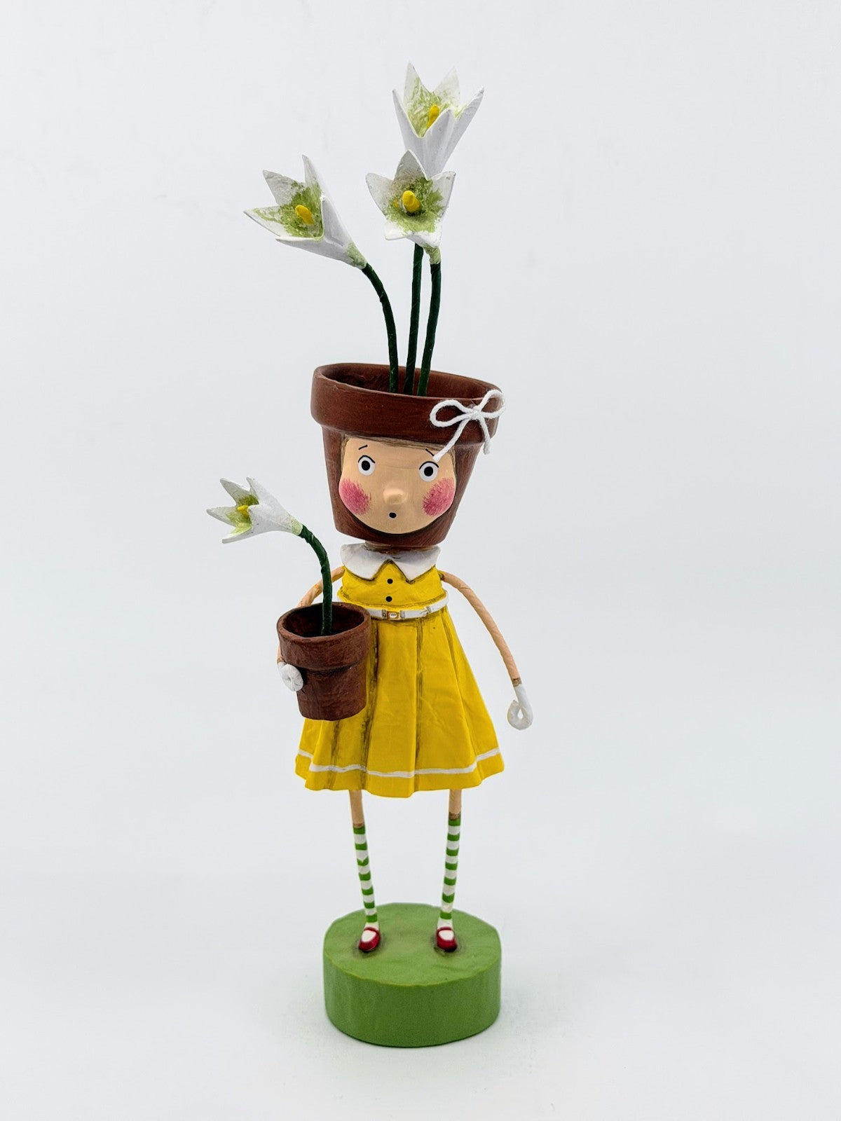 Lori Mitchell: Pot Head