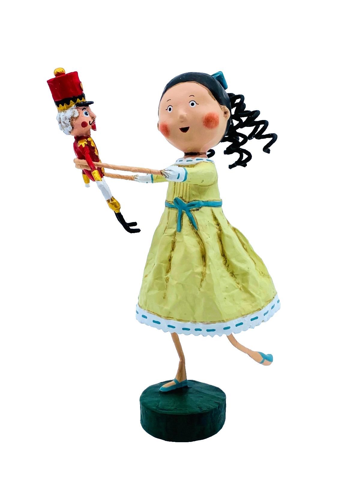 Lori Mitchell: Nutcracker Suite, Clara