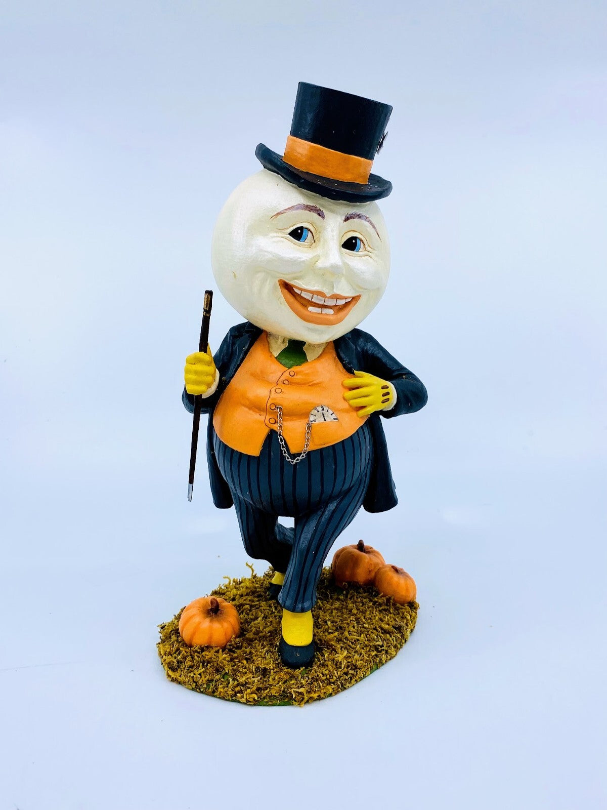 Bethany Lowe Designs: Mr Harvey Moon Man