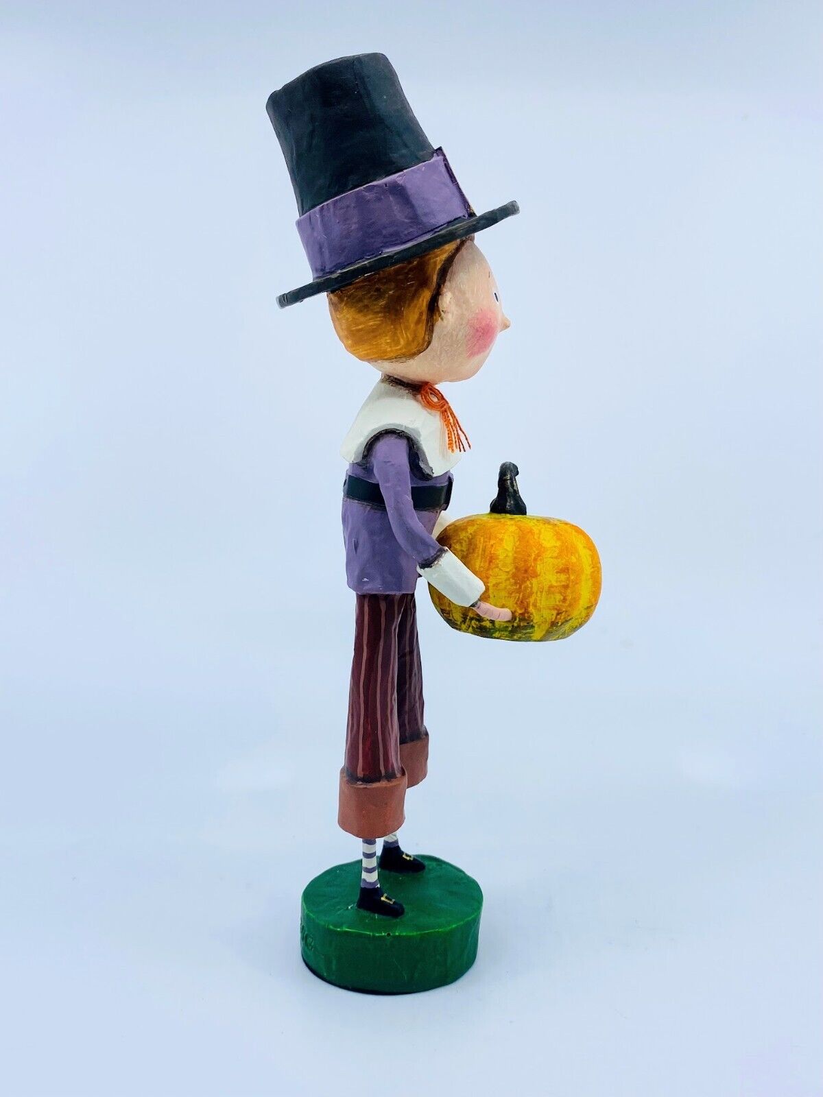 Lori Mitchell: Mason Mayflower