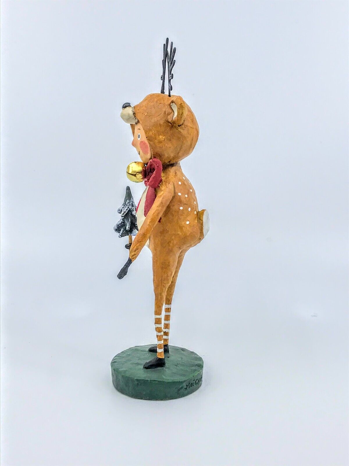 ESC Company: Lori Mitchell; Christmas, Little Dasher,  Item#23984
