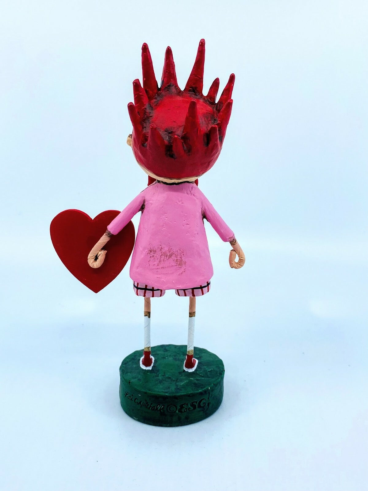 Lori Mitchell: Light My Fire