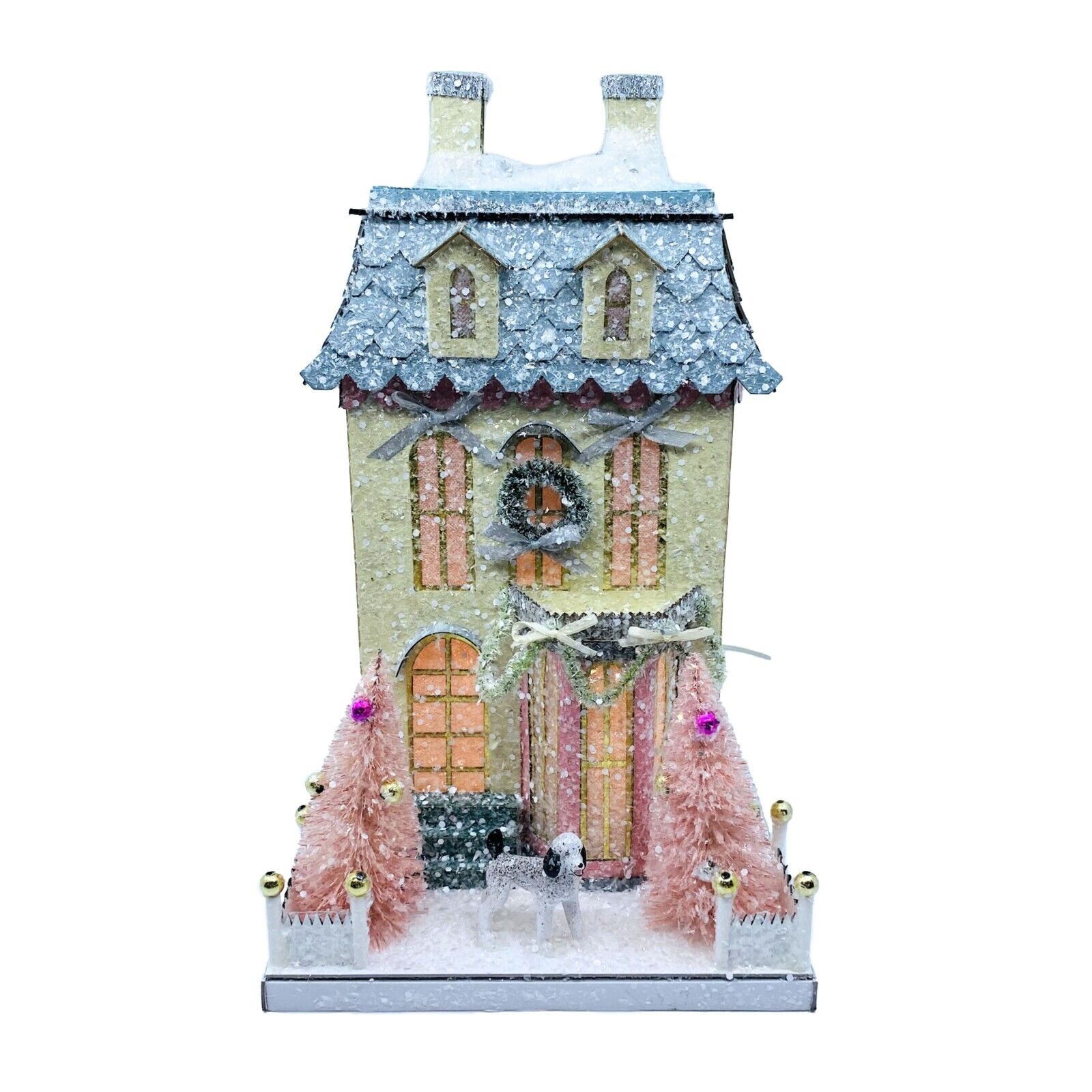 Cody Foster: White Chateau