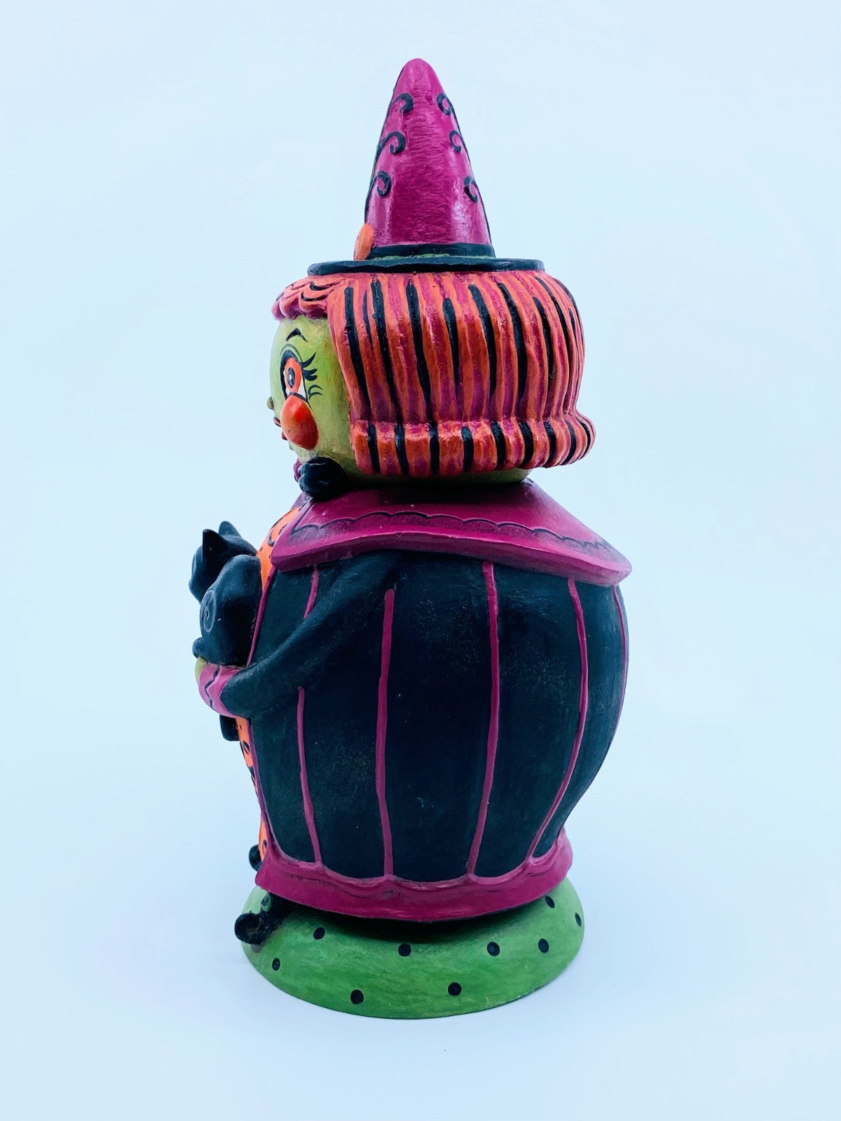 Bethany Lowe Designs: Johanna Parker, Halloween; Hagatha & Jack Spooks Jar