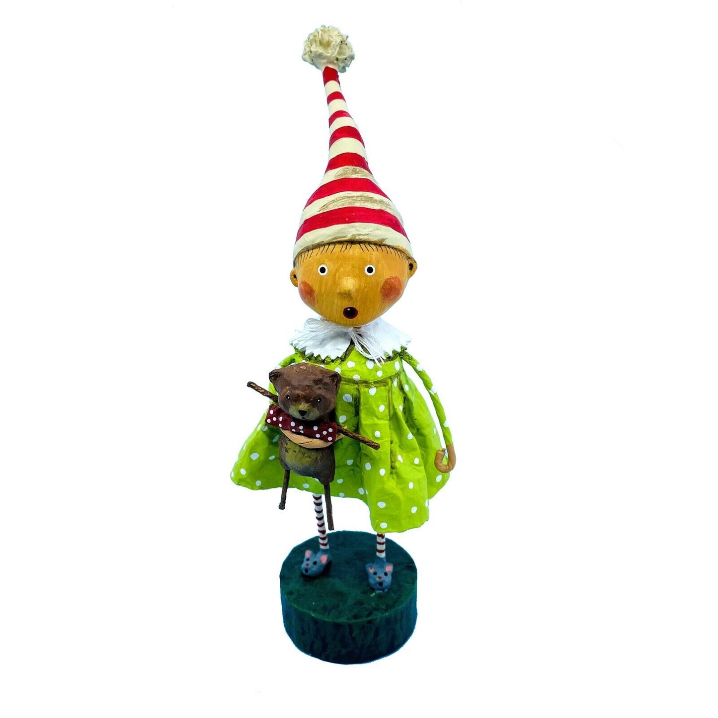 ESC Company: Lori Mitchell; Christmas, Discovering Santa, Item# 22904
