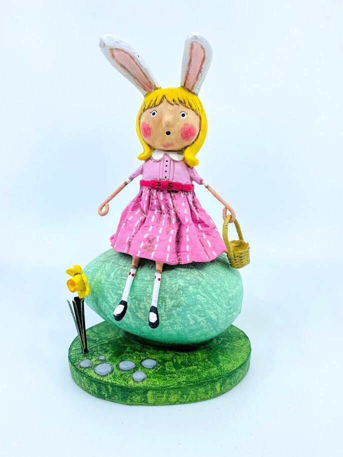 ESC Company: Lori Mitchell; Easter; Robin's Egg, Item# 11138