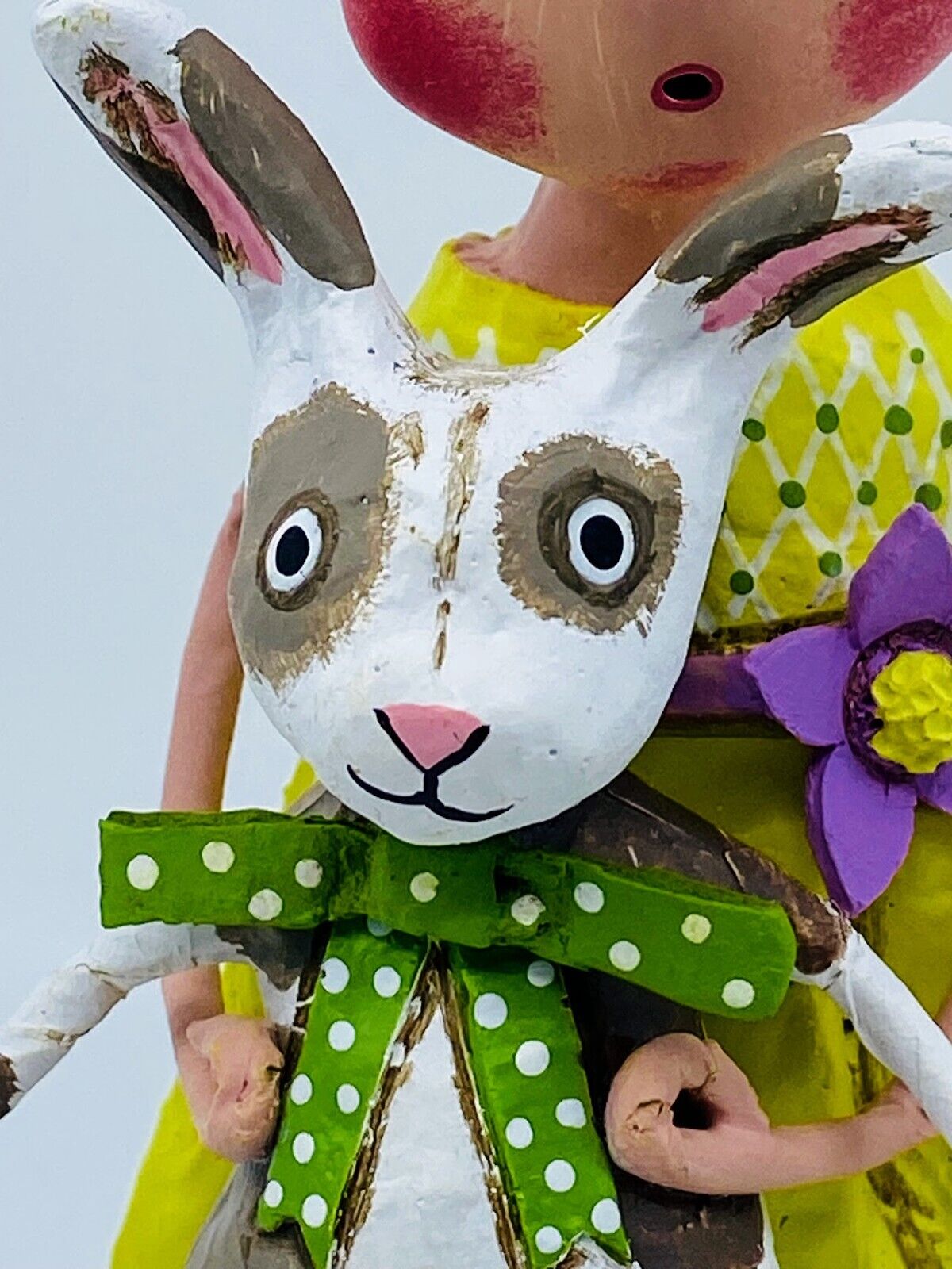 Lori Mitchell: ESC Company; Easter, Bethany's Bunny, Item #14491