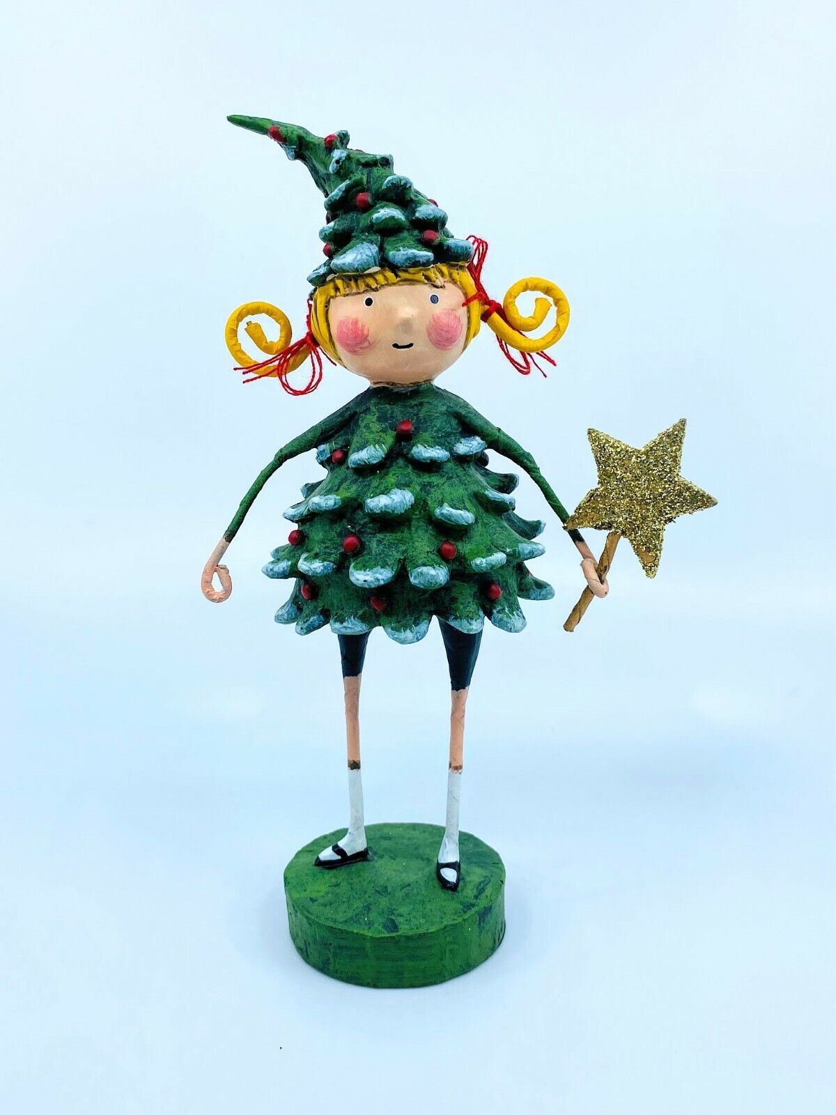 ESC Company: Lori Mitchell; Christmas, Jolly Holly, Item# 11056