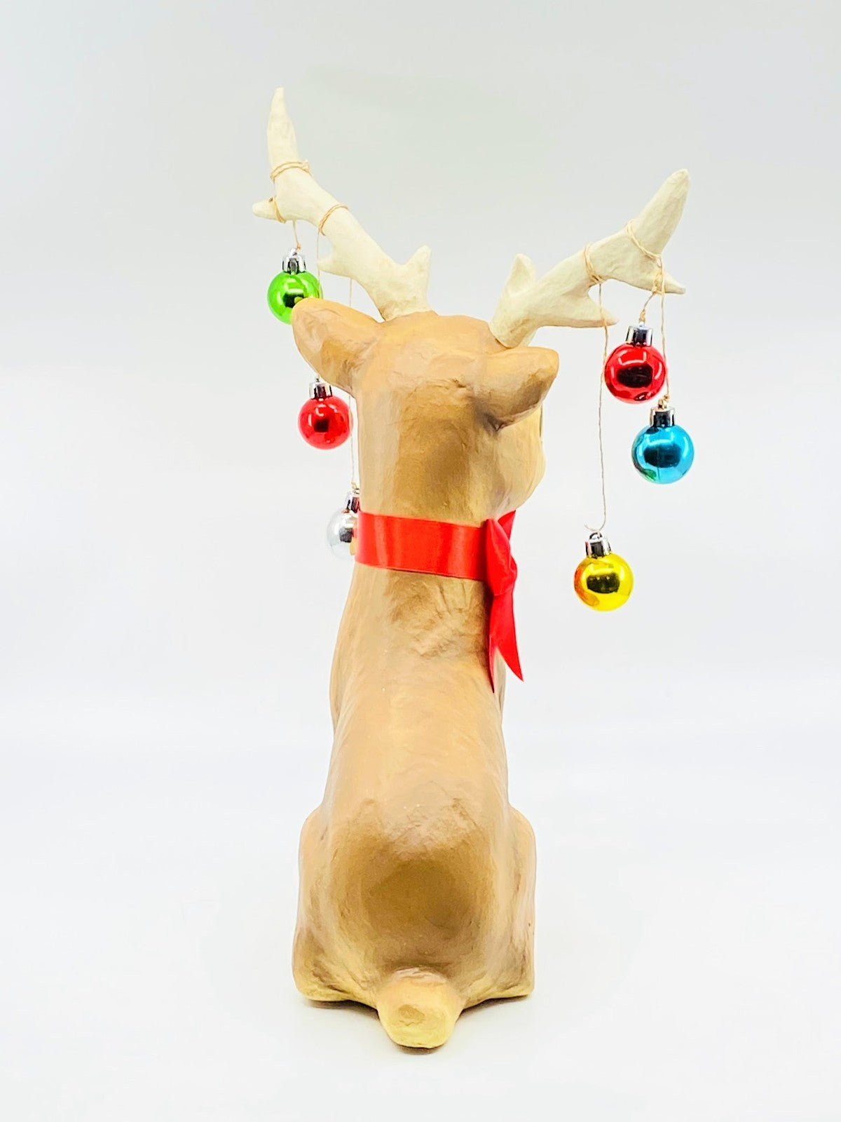 Bethany Lowe Designs: Ornamental Reindeer