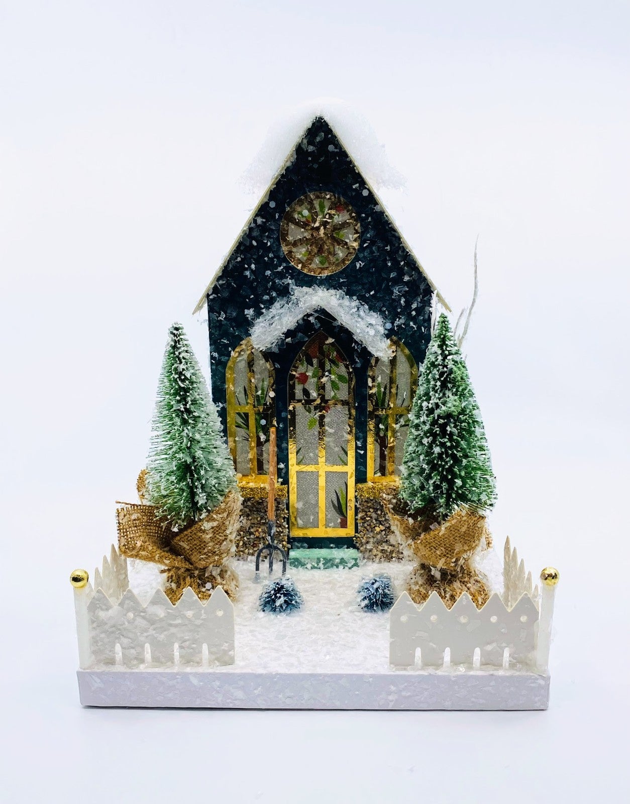 Cody Foster: Greenhouse