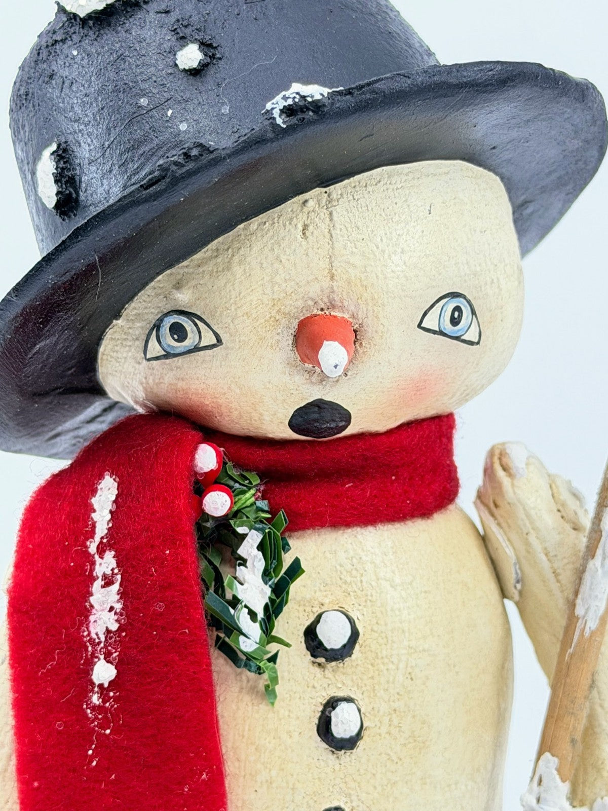 Robin Seeber: Olef Flake