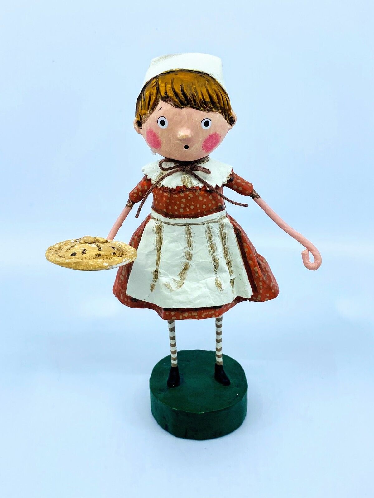 Lori Mitchell: Patience Pilgrim
