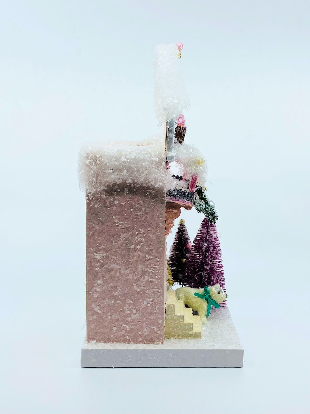 Cody Foster Christmas Light Up House, Glitter House, Sugar & Spice Bake House