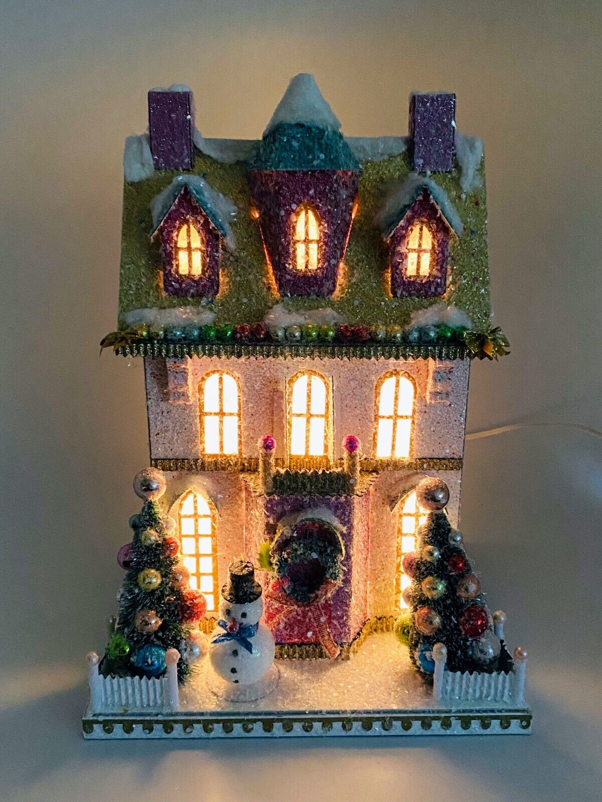 Cody Foster: Snowman Villa