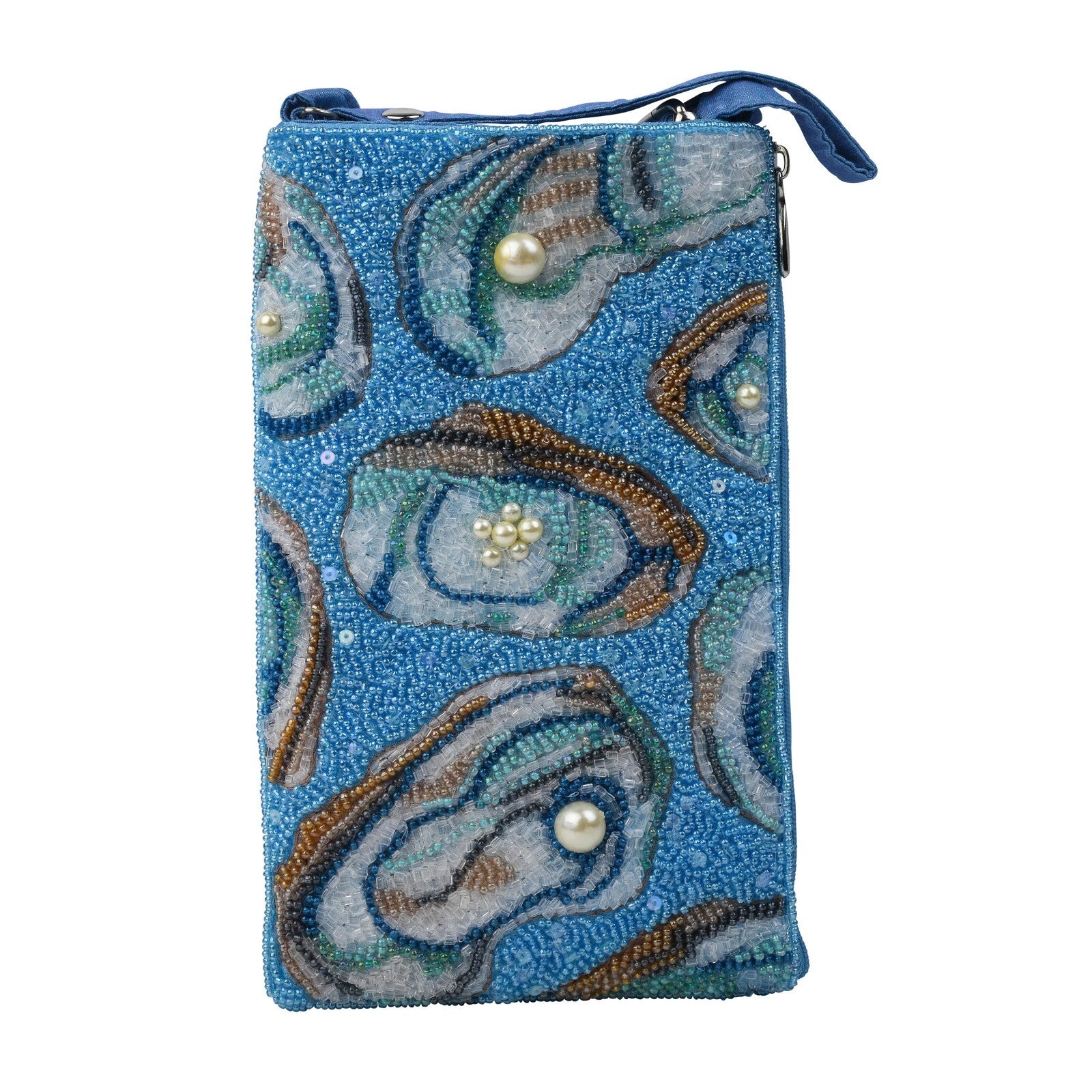 Bamboo Trading Company Club Bag: Oysters, Item# SHB927