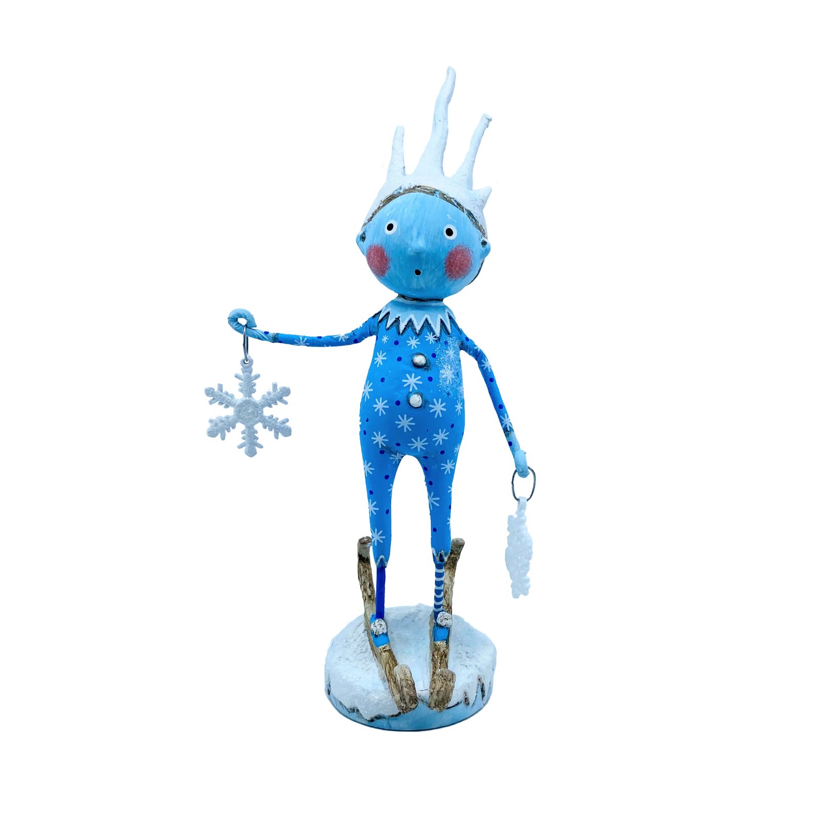 Lori Mitchell: Jack Frost