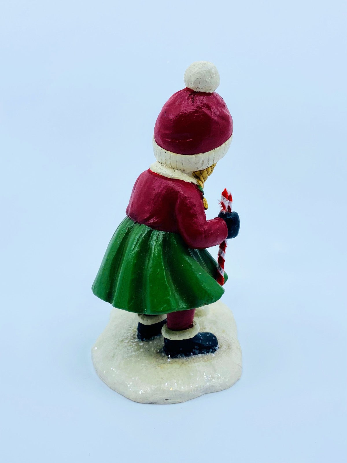 Bethany Lowe Designs: Susie with Snowman