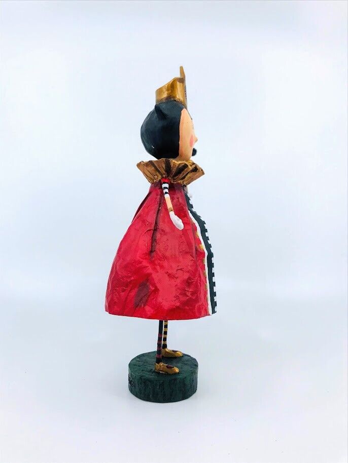 ESC Company: Lori Mitchell; Valentine's Day, Queen of Hearts; Item# 11022