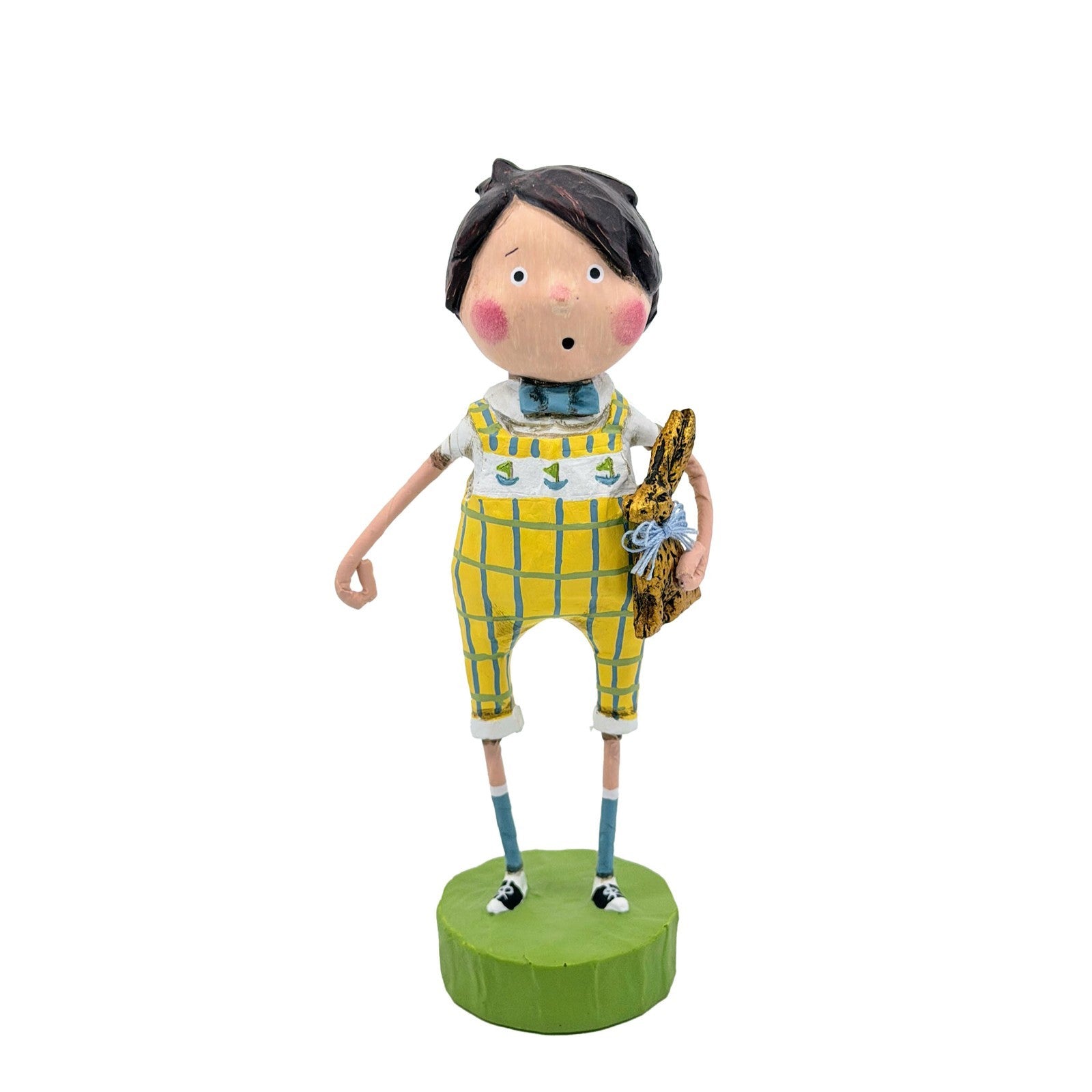 Lori Mitchell: Charlie's Chocolate Bunny