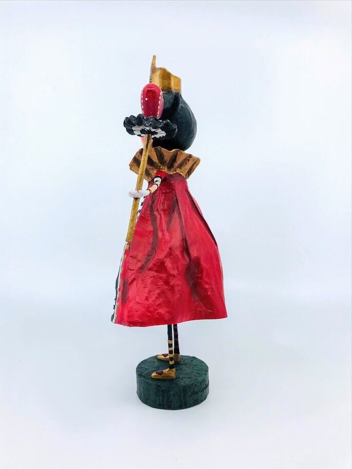 Lori Mitchell: Queen of Hearts