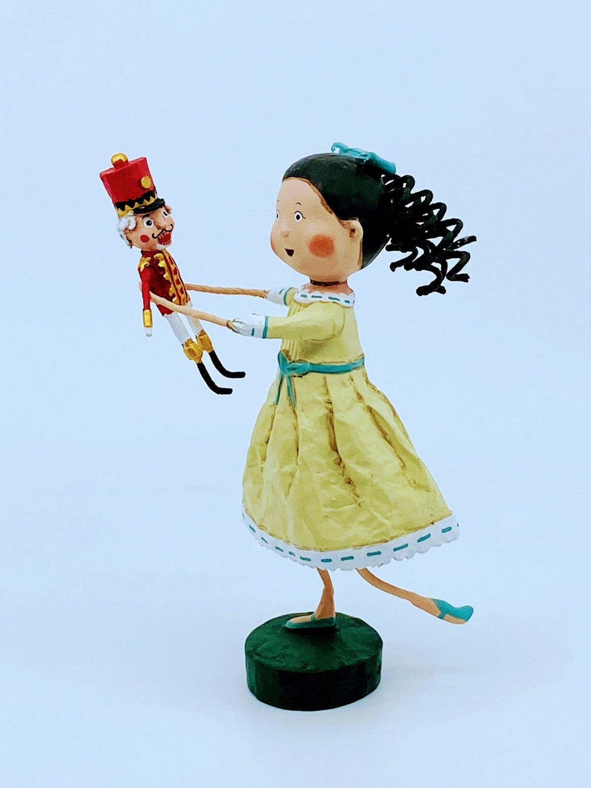 ESC Company: Lori Mitchell; Christmas Nutcracker Suite, Clara Item #38230