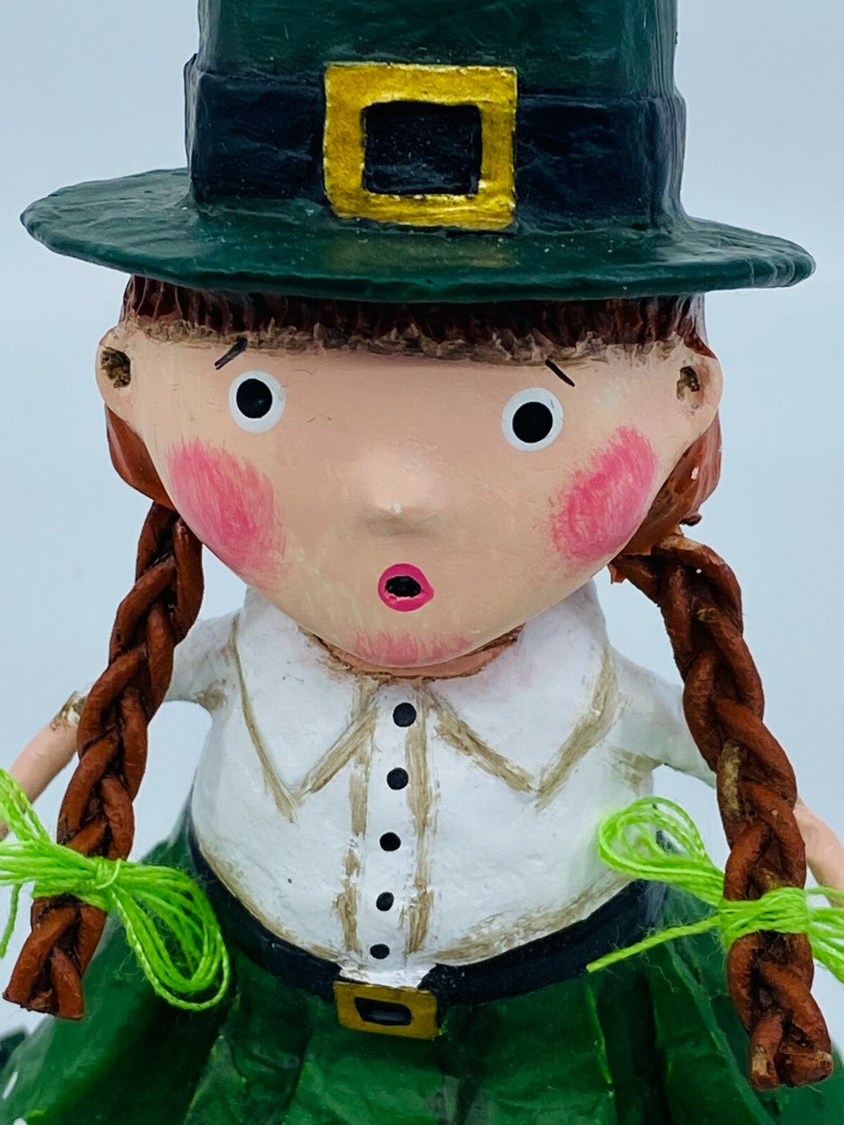 Lori Mitchell: Leprechaun Lady