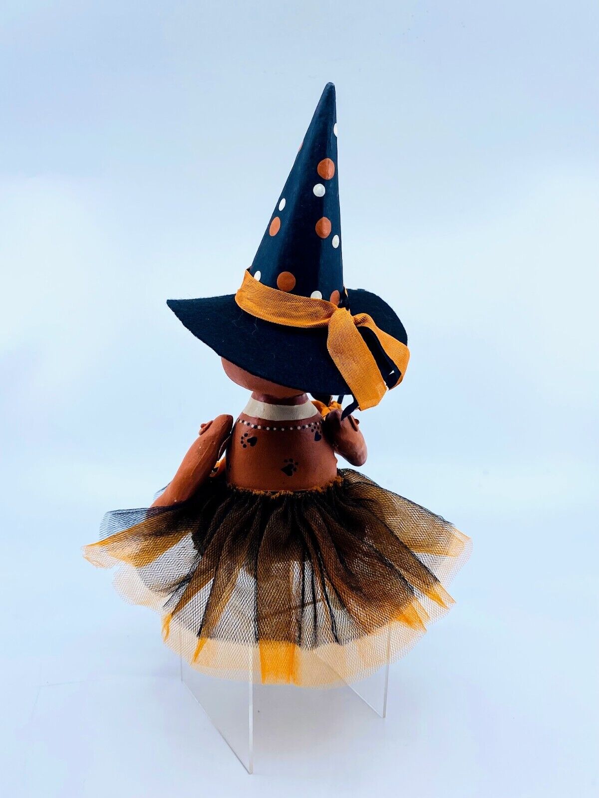 Bethany Lowe Designs: Halloween, Robin Seeber, Juniper Hemlock, #RS3126