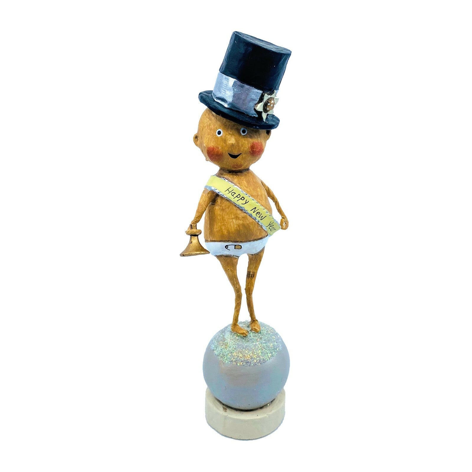 Lori Mitchell: Baby New Year