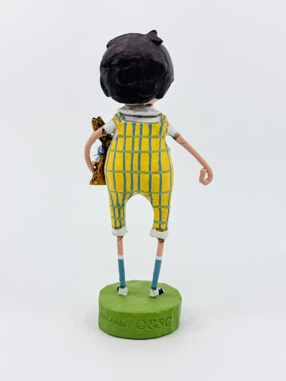 Lori Mitchell: Charlie's Chocolate Bunny