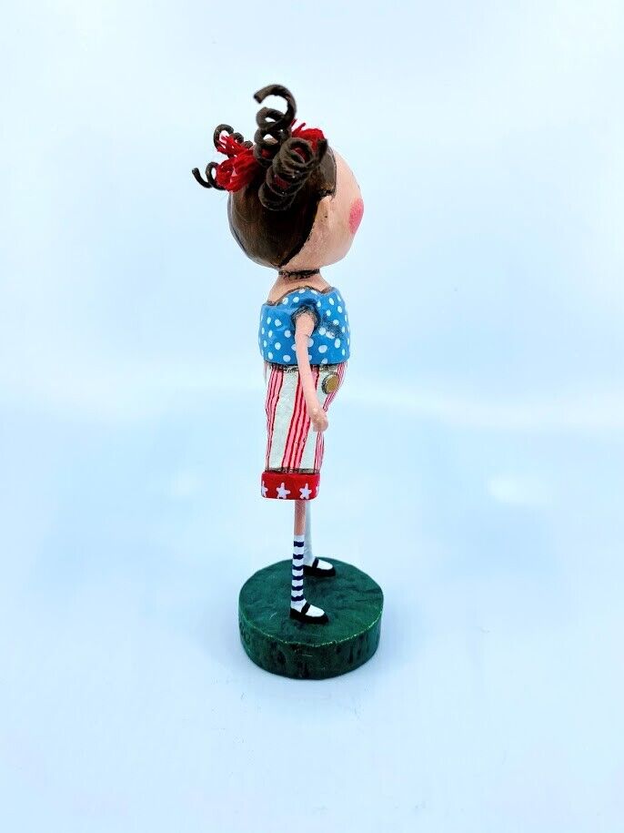 Lori Mitchell: ESC Company, 4th of July, Summer: American Belle, item# 12277