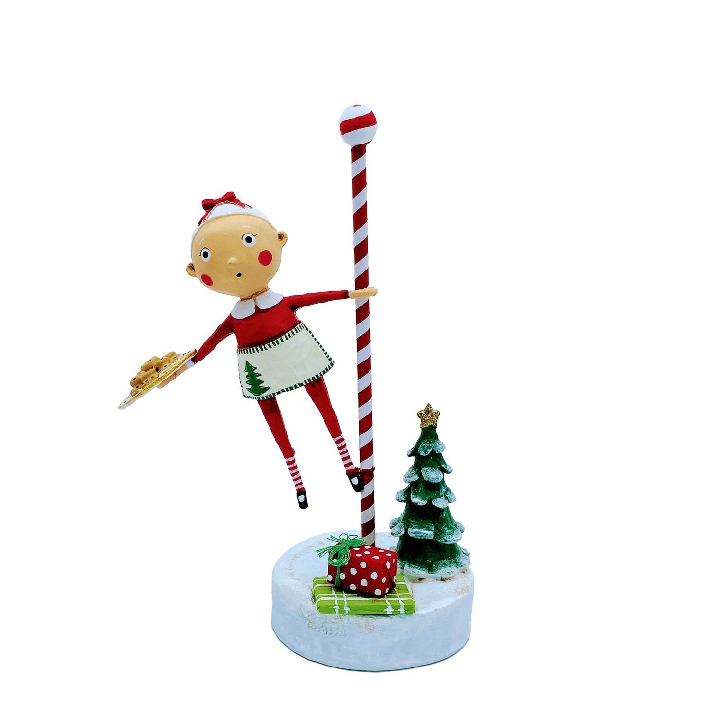 ESC Company: Lori Mitchell, Christmas; Baking Spirits Bright, Item# 17274