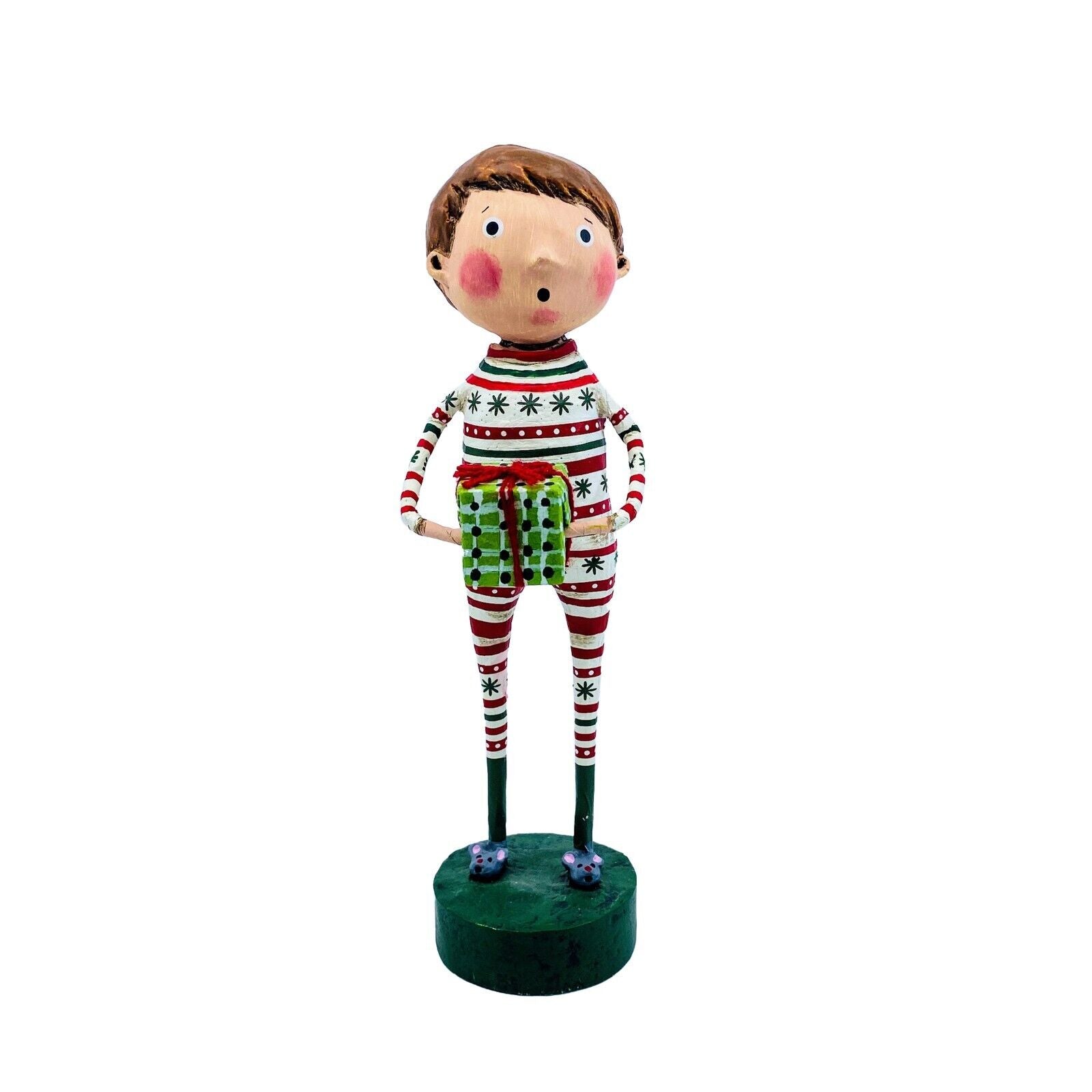 Lori Mitchell: Joey's Christmas Jammies
