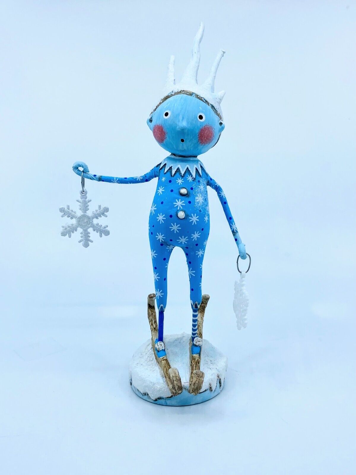 Lori Mitchell: Jack Frost