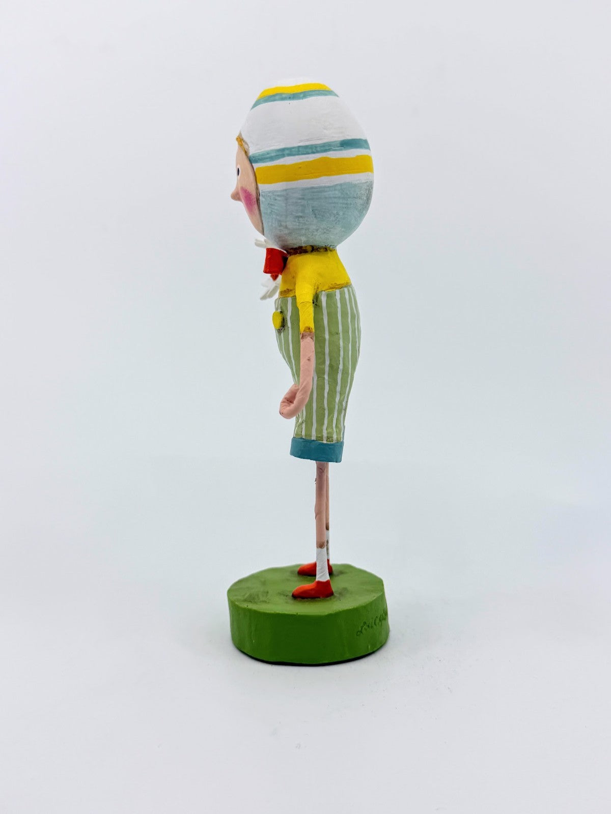 Lori Mitchell: Sheldon